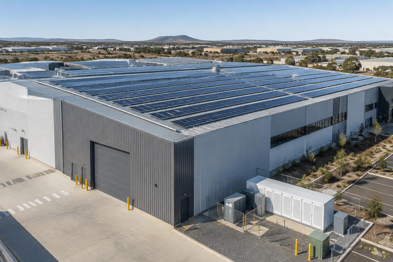 Commercial & Industrial