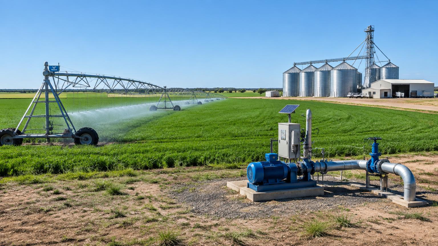 Agriculture