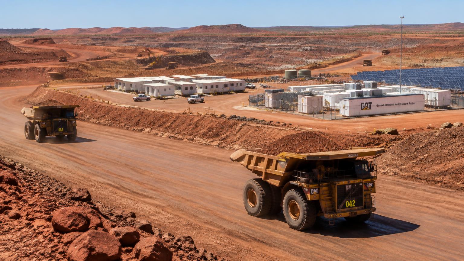 Mining & Resources
